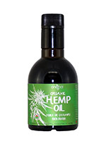 Oneroot Organic Hemp Oil Front